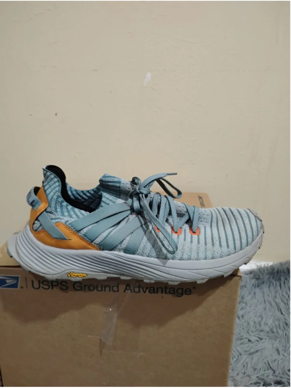 Merrell Float Pro Vibram Women Size 11 Running/Trail Shoes Lace Up J067274W